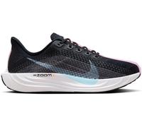 Nike Pegasus Plus Womens Running Shoes Noir/Bleu 5 (38.5) Female