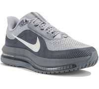 Nike Chaussures de course Pegasus Premium Homme gris clair/gris foncé/blanc Taille 46