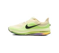Nike Chaussure de running Pegasus Premium sans stabilisateurs Homme crème/vert fluo Taille 42