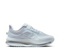 Nike Pegasus Premium W - Taille: 40.5 Football Grey/Metallic Platinum - World Indigo - White