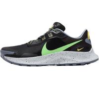 Nike Pegasus Trail 3 Hommes Running Trainers DA8697 Sneakers Chaussures (UK 8 US 9 EU 42.5, Black Green Strike asken Slate 004)