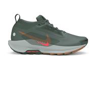 Nike - Pegasus Trail 5 GORE-TEX - Chaussures de trail - EU 44 - fir / bright crimson / clay green
