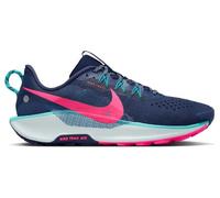 Nike Chaussures de trail Pegasus Trail 5 Homme Bleu foncé/rose Taille 45,5