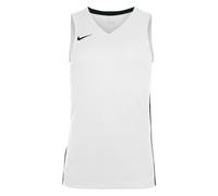 Nike Performance Canotta da Basket da uomo white