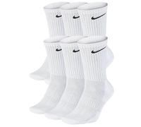 NIKE Performance Cushion Crew Socks with Band (6 Pairs) Lot de 6 Paires de Chaussettes de Performance rembourrées Mixte (Lot de 6)