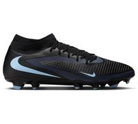 Nike Phantom 6 Academy Adults Firm Ground Football Boots Noir/Noir 7.5 (42) Male