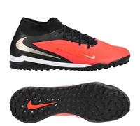 Nike Phantom 6 High Academy TF Rouge/Noir 44