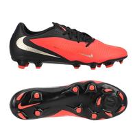Nike Phantom 6 Low Academy FG/MG Rouge/Noir 44 1/2