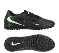 Nike Phantom 6 Low Academy TF Noir/Vert 43