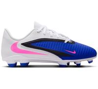 Nike Phantom 6 Club Juniors Multi Ground Football Boots Bleu/Blanc/Rose 5.5 (38.5) Male