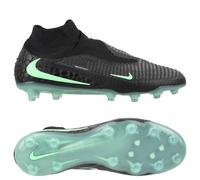 Nike Phantom 6 Elite High Cut Ag-pro Shadow - Noir/illusion Green - Herbe Synthétique (Ag) 44½