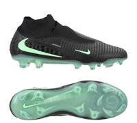 Nike Phantom 6 Elite High Cut Fg Shadow - Noir/illusion Green - Herbe Naturelle (Fg) 44