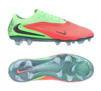 Nike Phantom 6 Elite Low Cut FG Erling Haaland Personal Edition - Rose/Noir/Vert - Herbe naturelle (FG) 42½