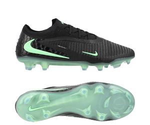Nike Phantom 6 Elite Low Cut Fg Shadow - Noir/illusion Green - Herbe Naturelle (Fg) 40½