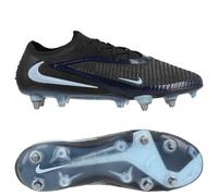 Nike Phantom 6 Elite Low Cut Sg-pro Shadow - Noir/bleu - Terrain Gras (Sg) 36½