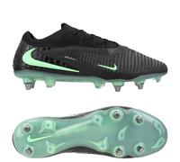 Nike Phantom 6 Elite Low Cut SG-PRO Shadow - Noir/Illusion Green - Terrain gras (SG) 44
