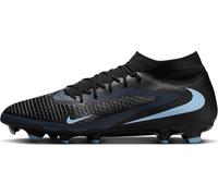 Crampons de foot multi-surfaces Nike Phantom 6 High Academy Noir/Noir 40