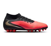 Nike Phantom 6 High Academy AG Rouge/Noir 46