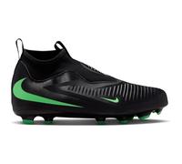 Chaussures de football enfant Nike Phantom 6 High Academy AG Noir 34 Unisex