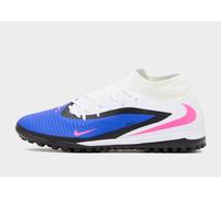 Nike Phantom 6 High Academy TF - Bleu 42.5