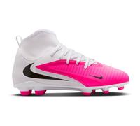 Nike Phantom 6 High Club FG/MG Jr Rose 36