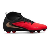 Nike Phantom 6 High Club FG/MG Rouge/Noir 43