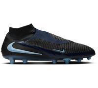 Nike Phantom 6 High Elite Adults Astro Turf Football Boots Noir/Noir 11 (46) Male