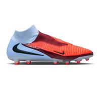 Nike Phantom 6 High Elite AG-Pro Bleu Clair/Rouge 42