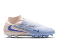 nike phantom 6 high lv8 elite fg Bleu Clair/Orange 39