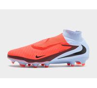 Nike Homme Phantom 6 High Pro Fußballschuh für Normalen Rasen Chaussure de Football, Royal Tint Bright Crimson, 47.5 EU