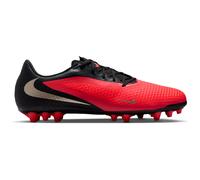 Nike Phantom 6 Low Academy AG Rouge/Noir 45