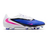 Nike Phantom 6 Low Academy FG/MG Bleu/Blanc/Rose 40