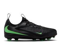 Chaussures de football enfant Nike Phantom 6 Low Academy FG/AG Noir 35 Unisex