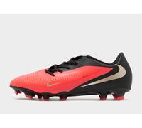 Nike Phantom 6 Low Academy FG - Rouge 42.5