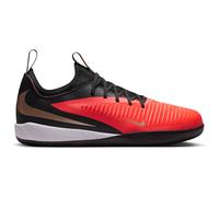 Nike Phantom 6 Low Academy Indoor Jr Rouge/Noir 36 1/2