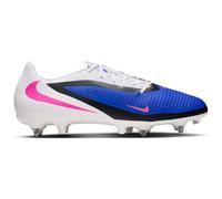 Nike Phantom 6 Low Academy SG-Pro Anti-Clog Bleu/Blanc/Rose 42