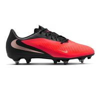 Nike Phantom 6 Low Academy SG-Pro Anti-Clog Rouge/Noir 44
