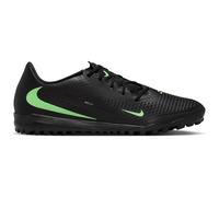 Nike Phantom 6 Low Academy TF Noir/Vert 43