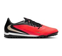 Nike Phantom 6 Low Academy TF Rouge/Noir 43