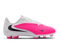 Nike Phantom 6 Low Club FG/MG Jr Rose 35