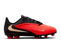 Nike Phantom 6 Low Club FG/MG Jr Rouge/Noir 38