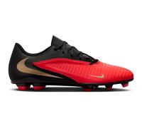 Nike Phantom 6 Low Club FG/MG Rouge/Noir 44