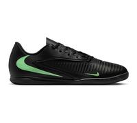 Nike Phantom 6 Low Club Indoor Noir/Vert 40 1/2