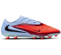 Nike Phantom 6 Low Elite Adults Astro Turf Football Boots Bleu/Violet 10 (45) Male