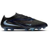 Nike Phantom 6 Low Elite Adults Astro Turf Football Boots Noir/Noir 11 (46) Male