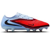 Nike Phantom 6 Low Elite Adults Soft Ground Football Boots Bleu/Violet 9 (44) Male