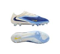 Nike Homme Phantom 6 Low Elite Fußballschuh für Normalen Rasen Chaussure de Football, Racer Blue Dark Obsidian, 41 EU