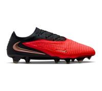 Nike Phantom 6 Low Elite FG Rouge/Noir 40