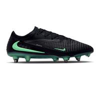 Nike Phantom 6 Low Elite SG-Pro Noir/Vert 44 1/2