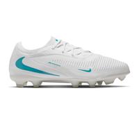 Nike Phantom 6 Low Pro FG Jr Blanc/Bleu 36